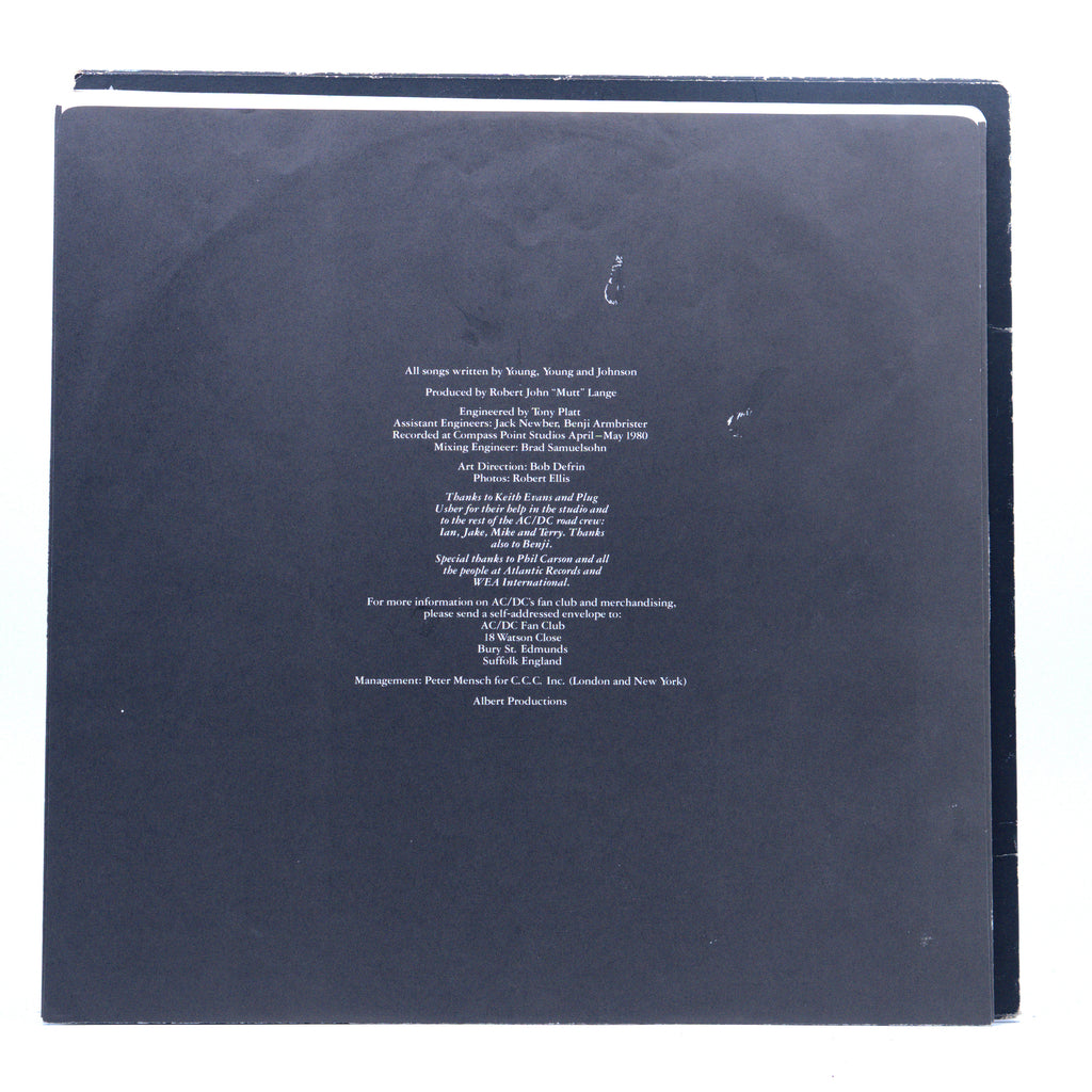 Back cover