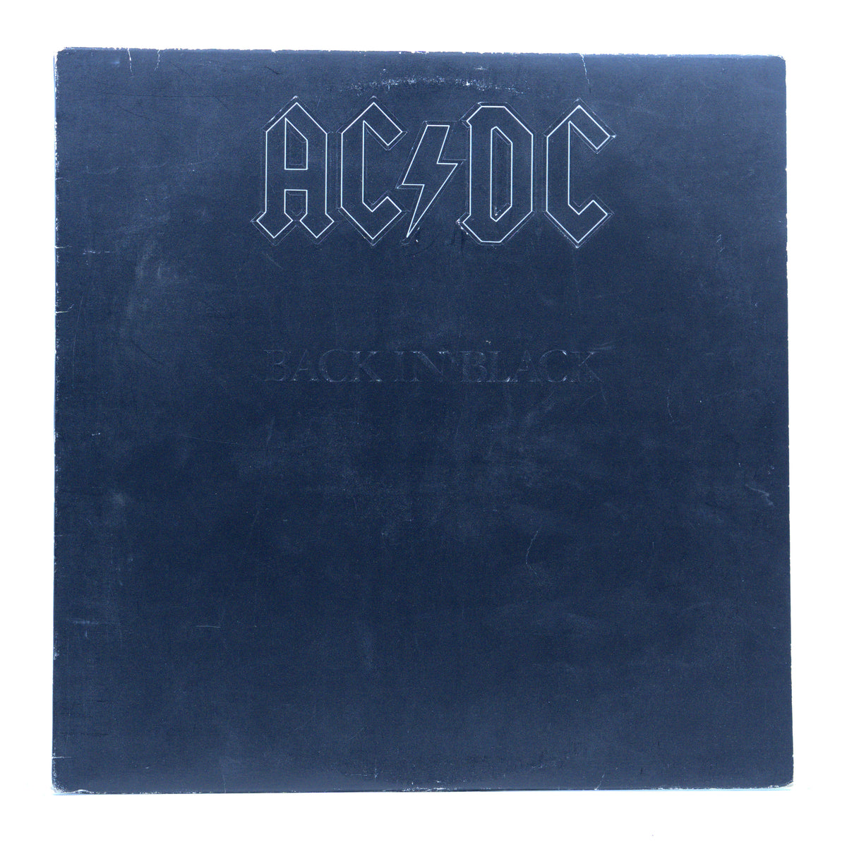 Front cover
