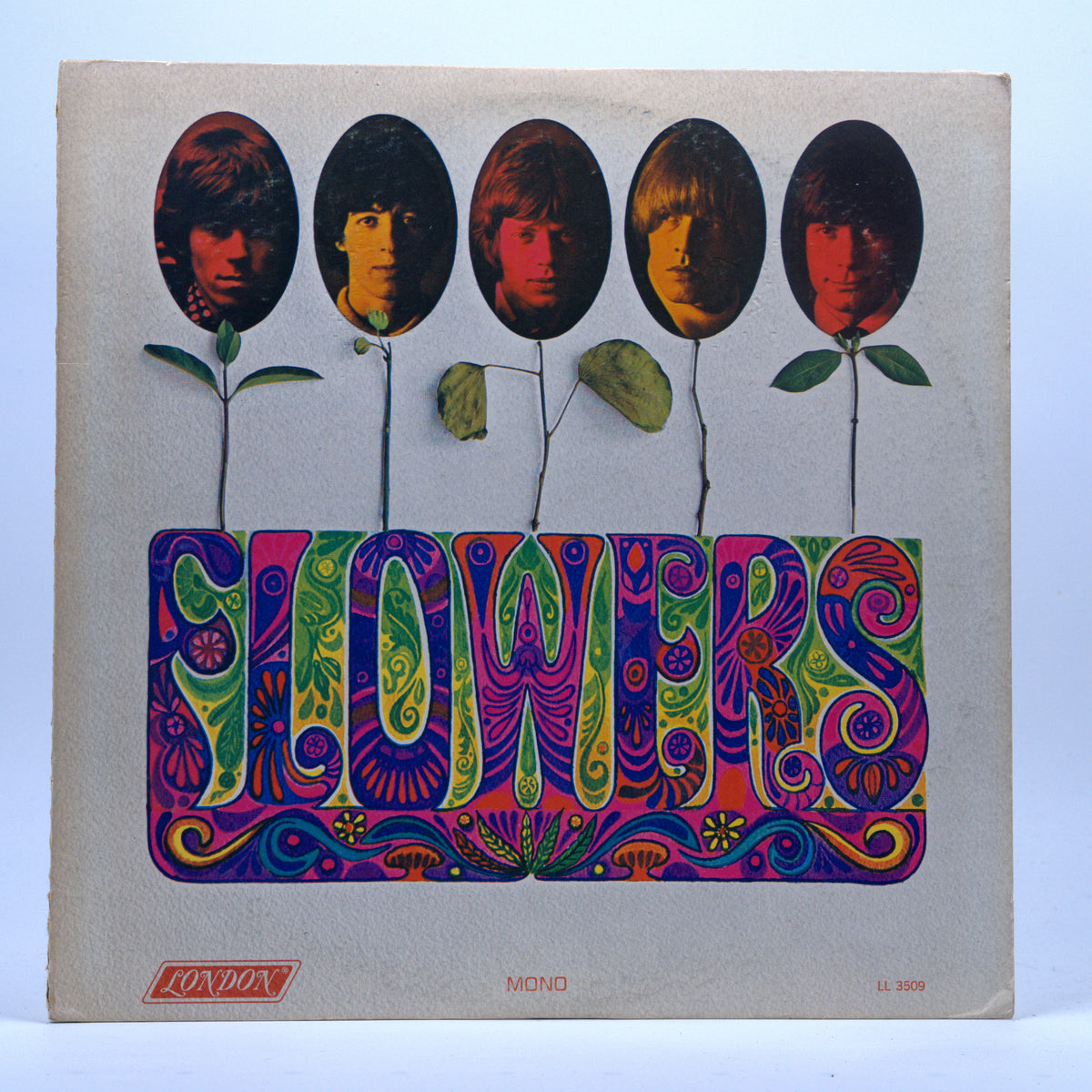 Front cover