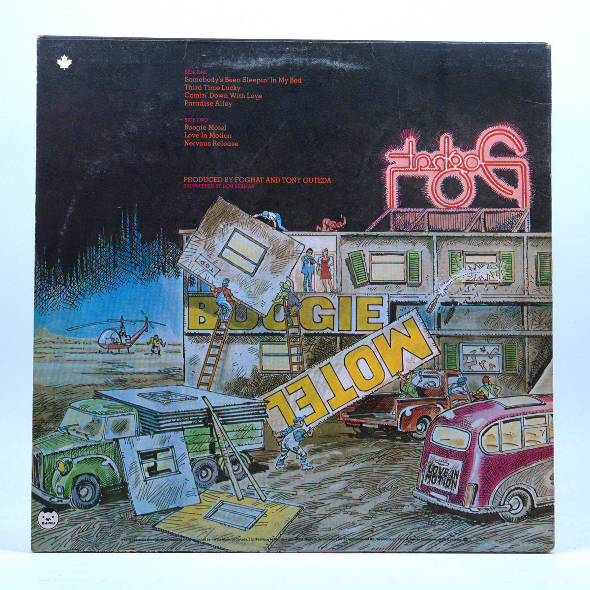 Back cover