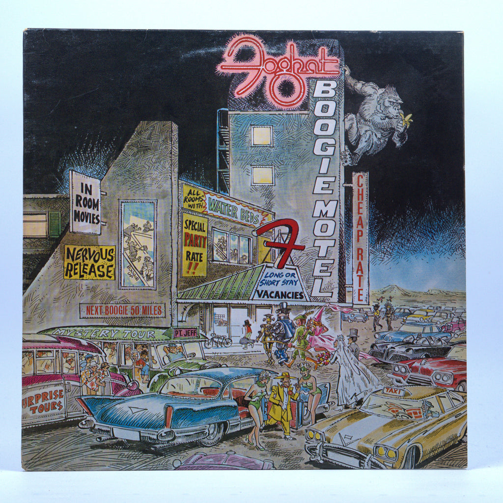 Front cover