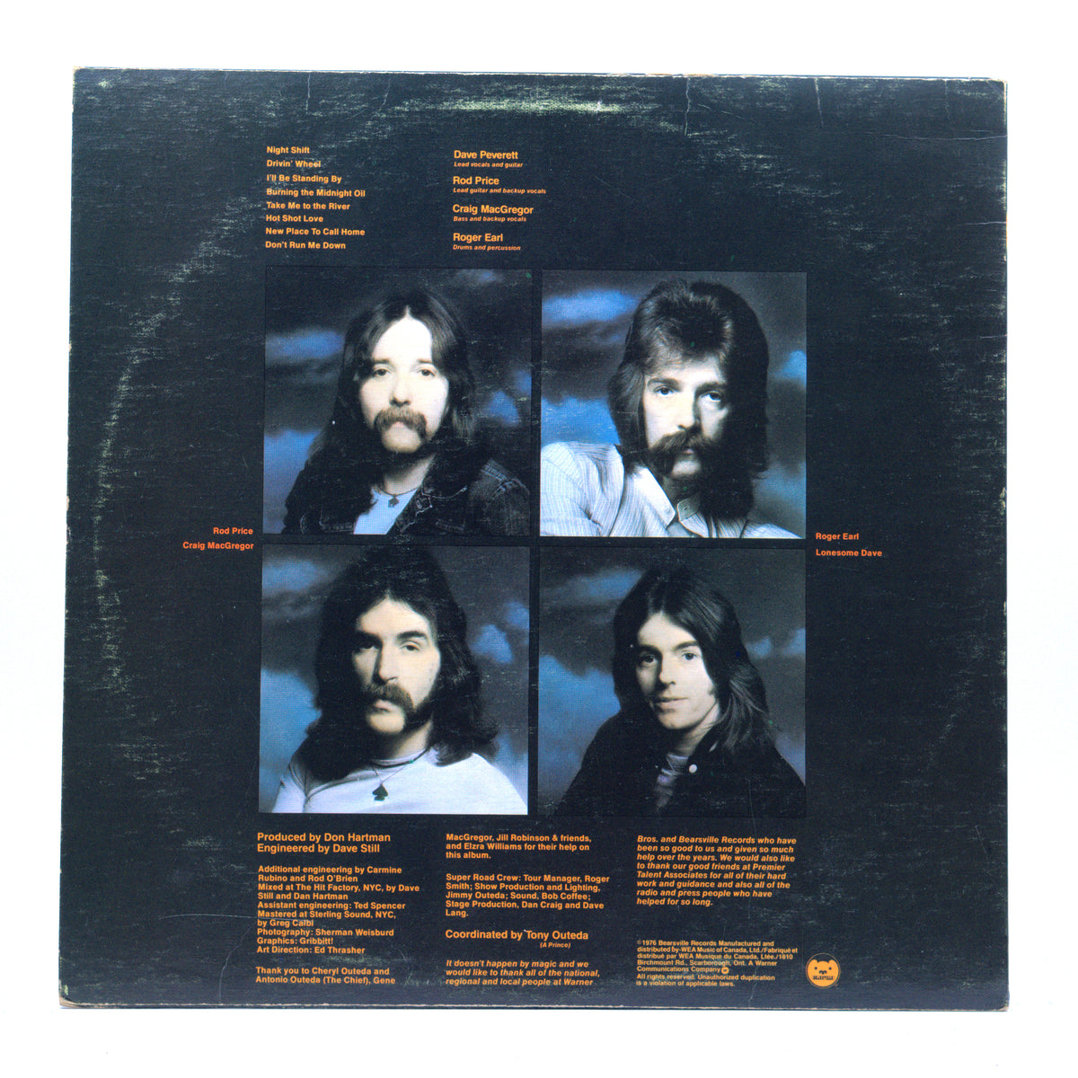 Back cover