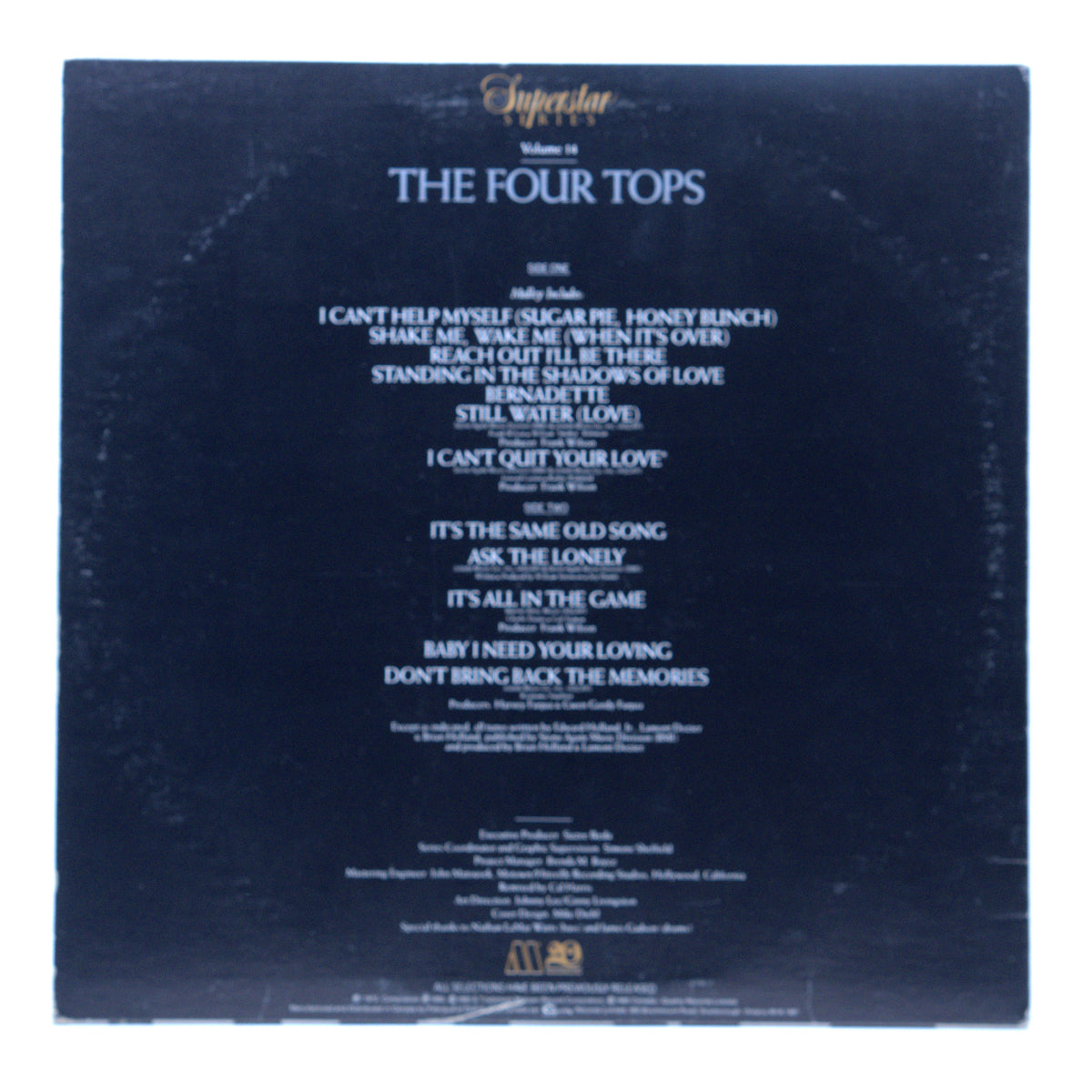 Back cover