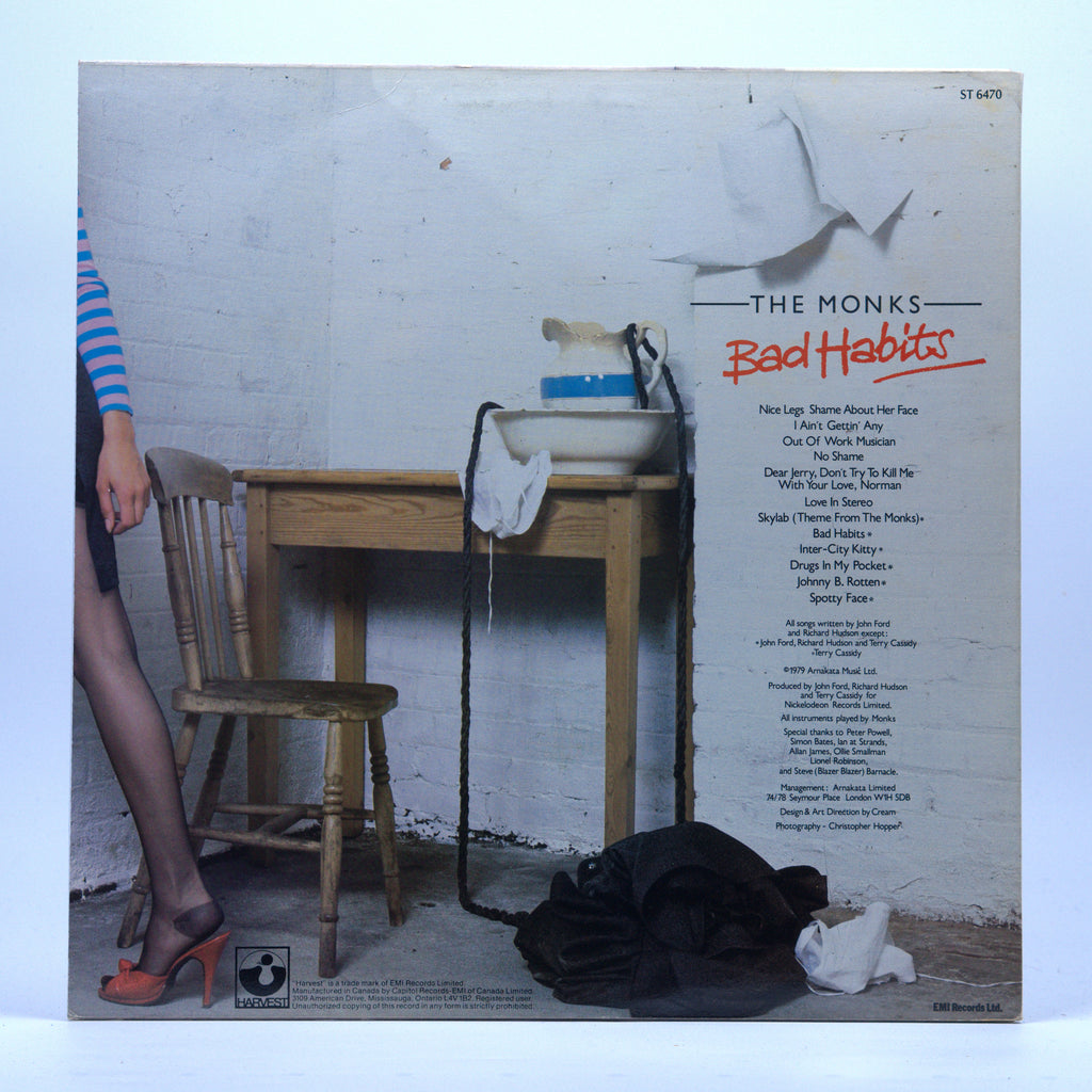 Back cover