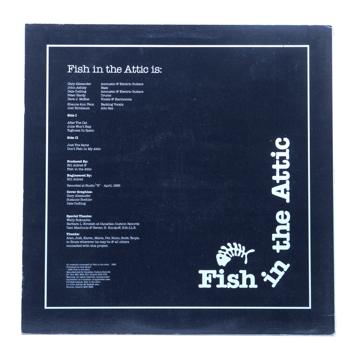Back cover