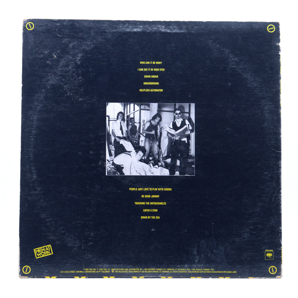Back cover