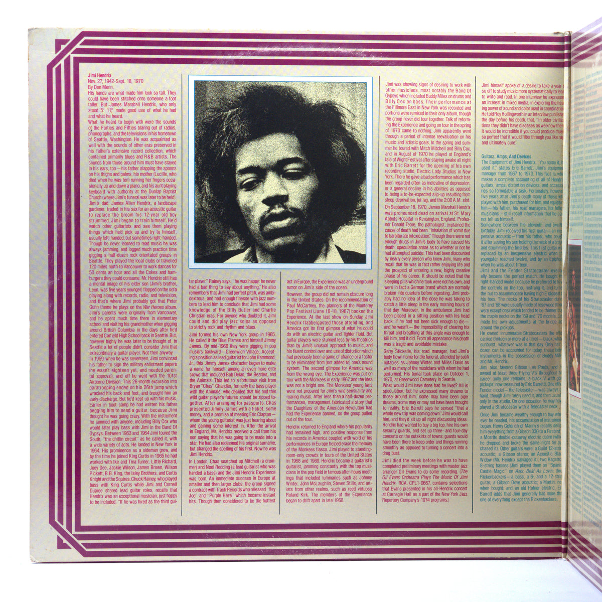 Back cover