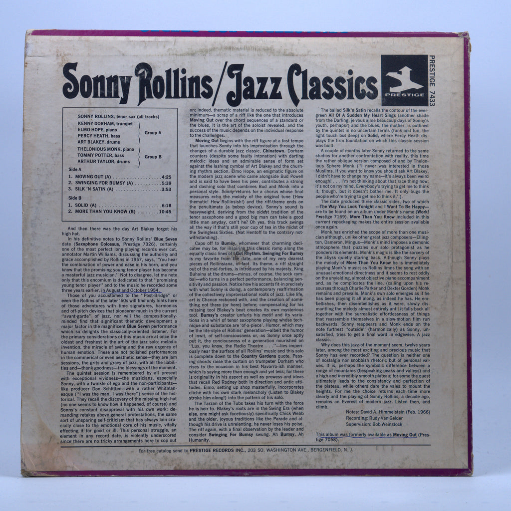 Back cover