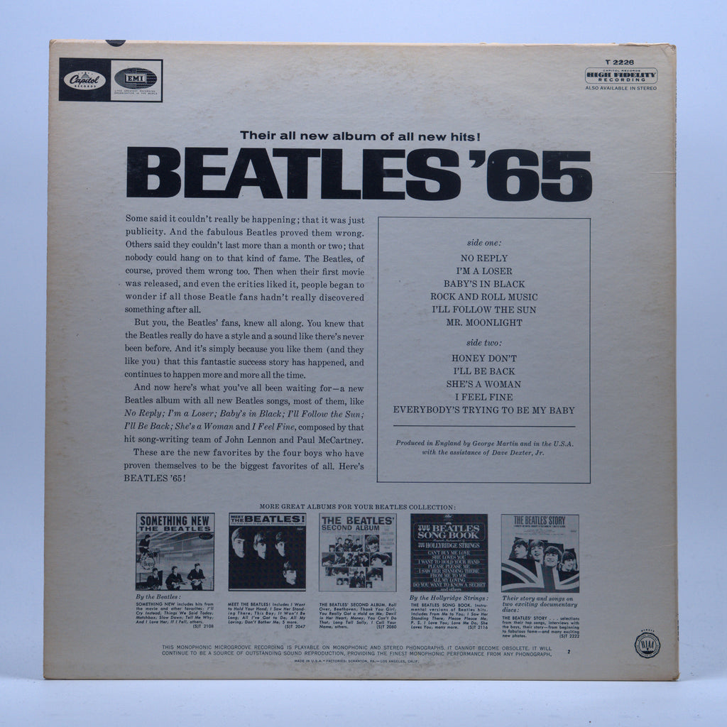 Back cover