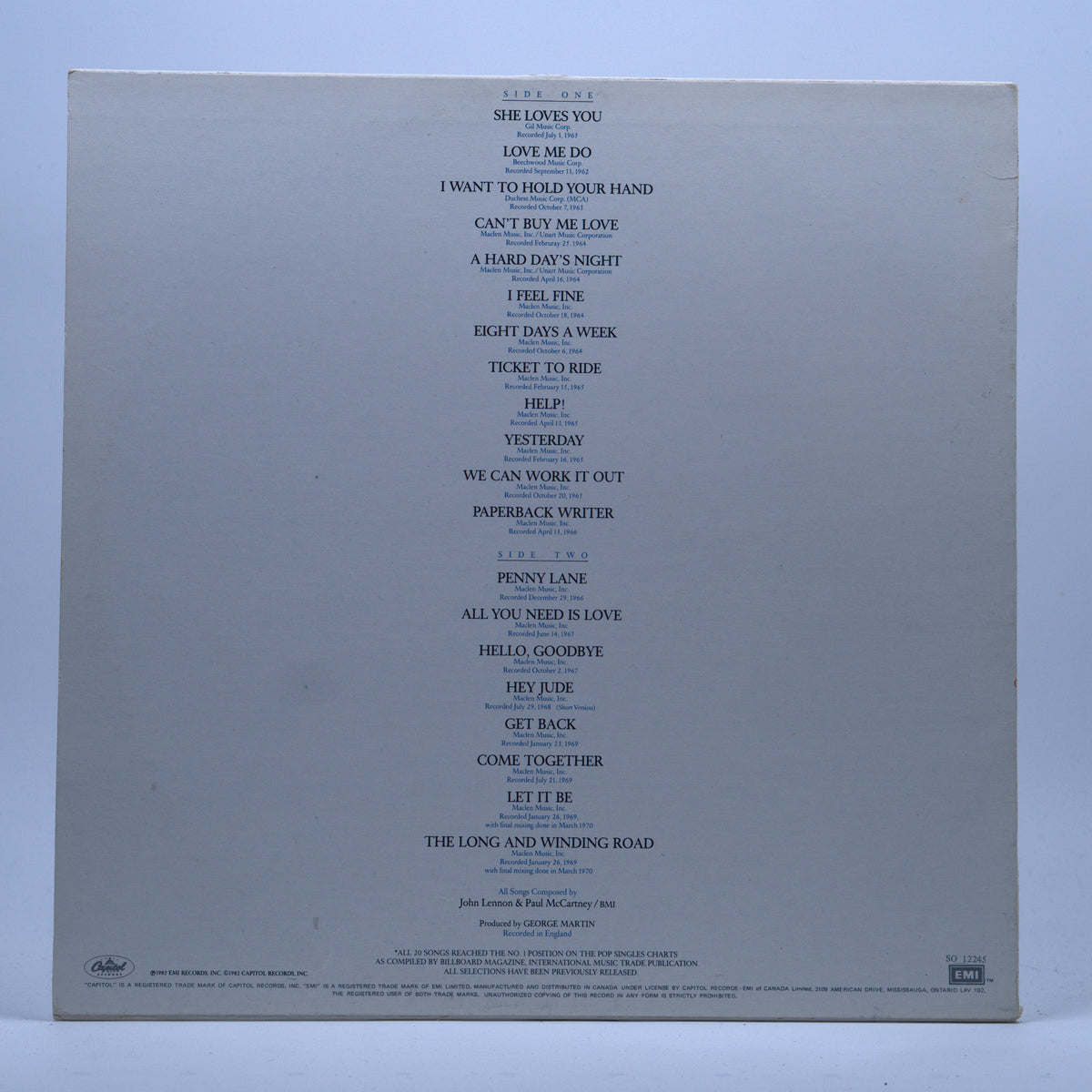 Back cover