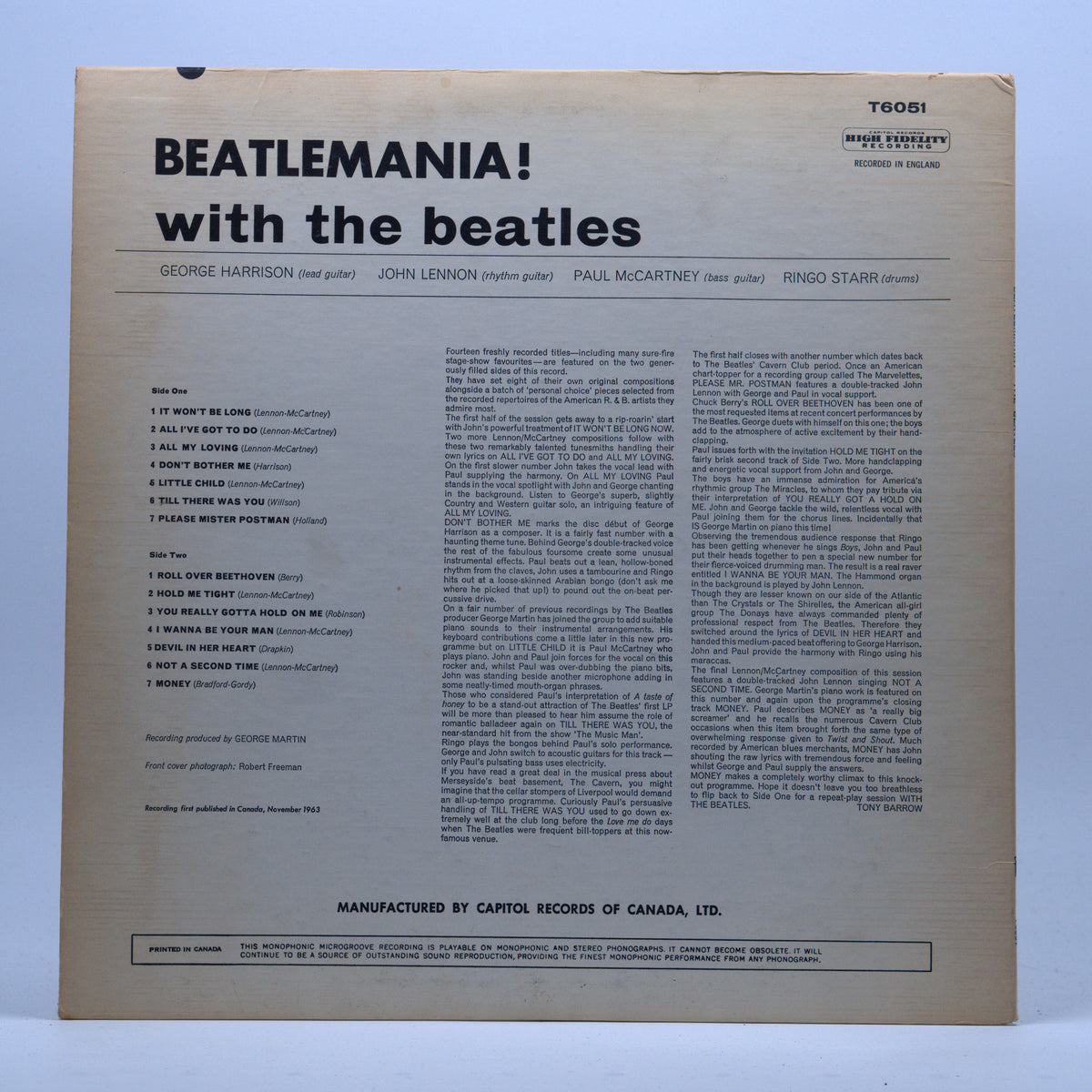 Back cover