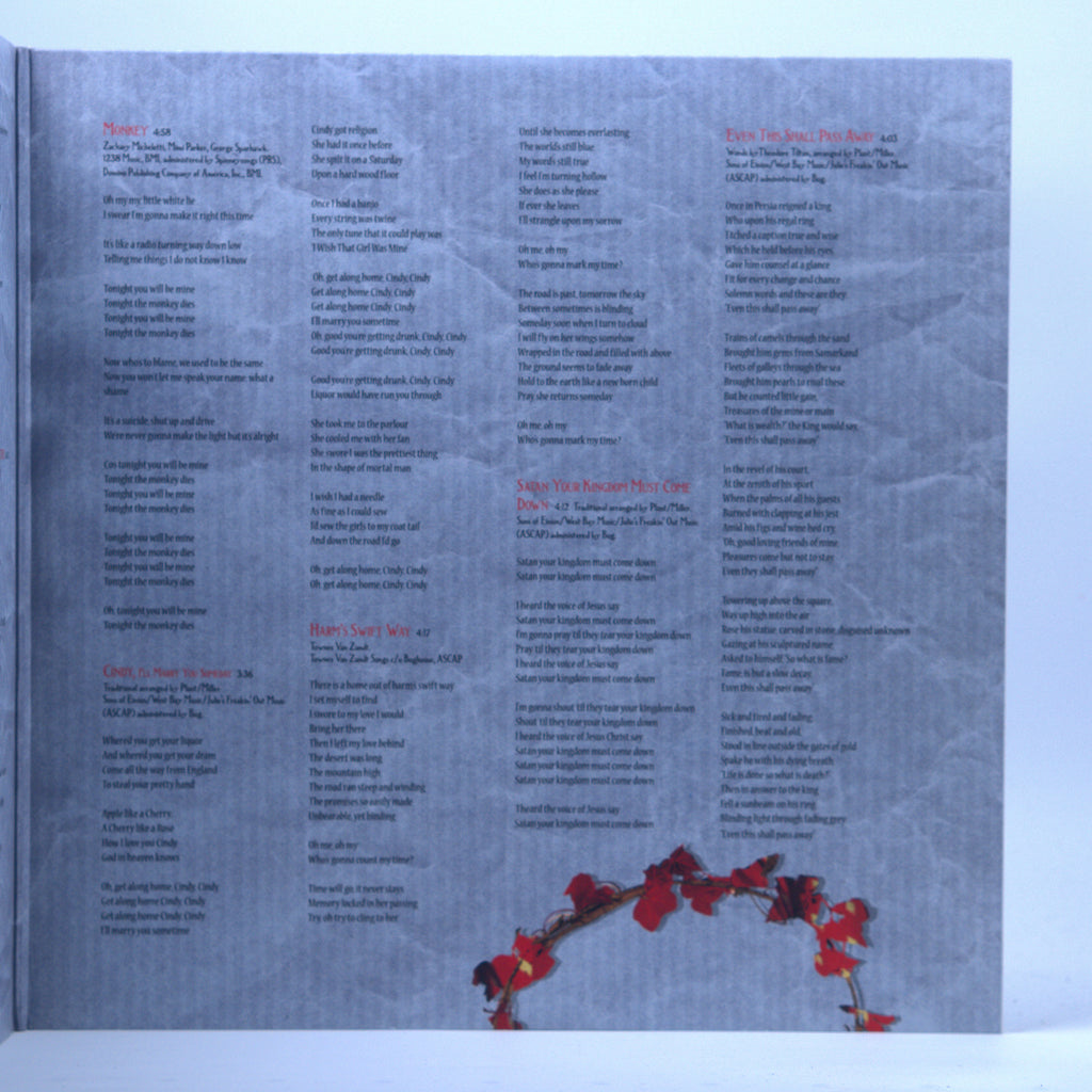 Back cover