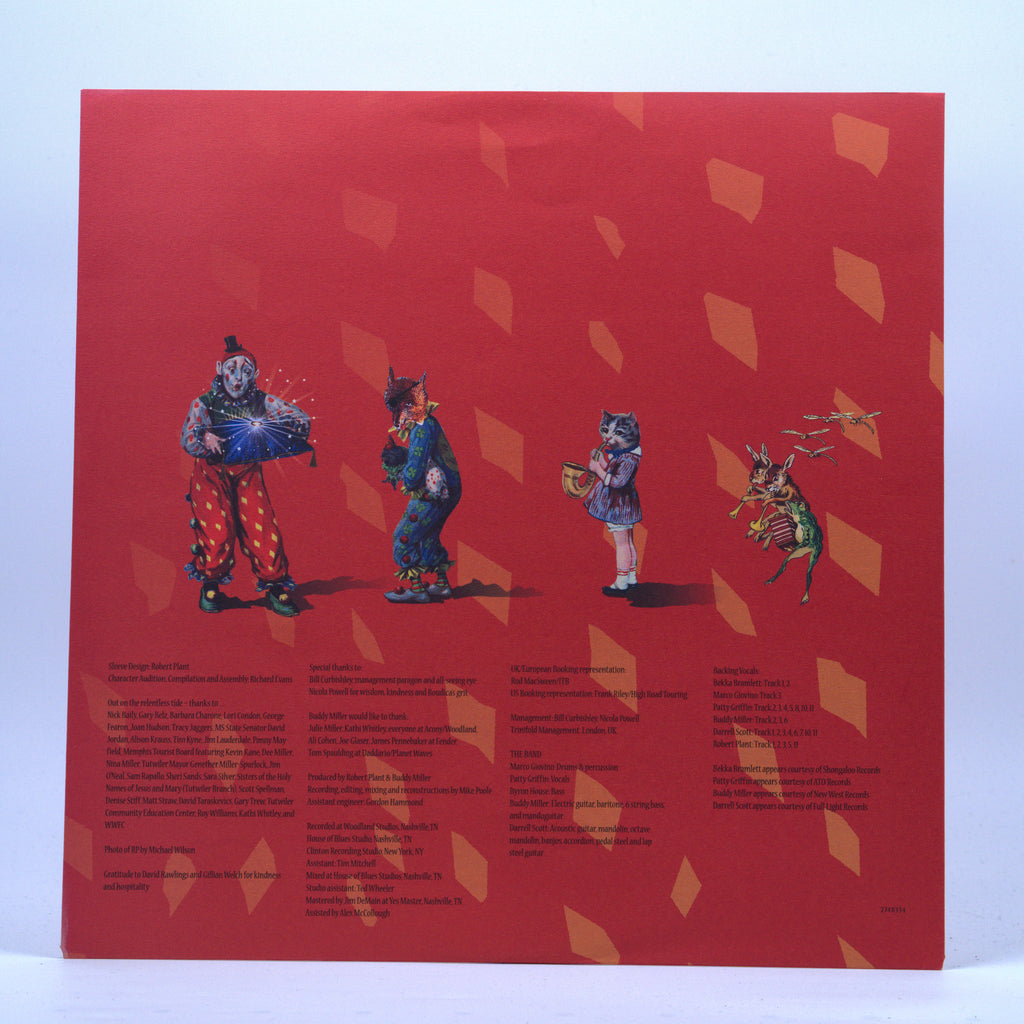 Back cover