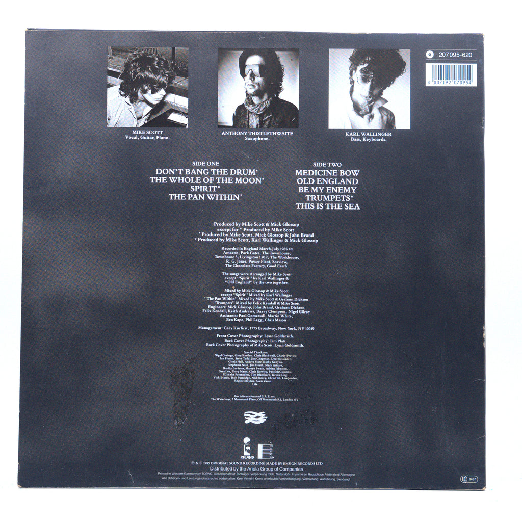 Back cover
