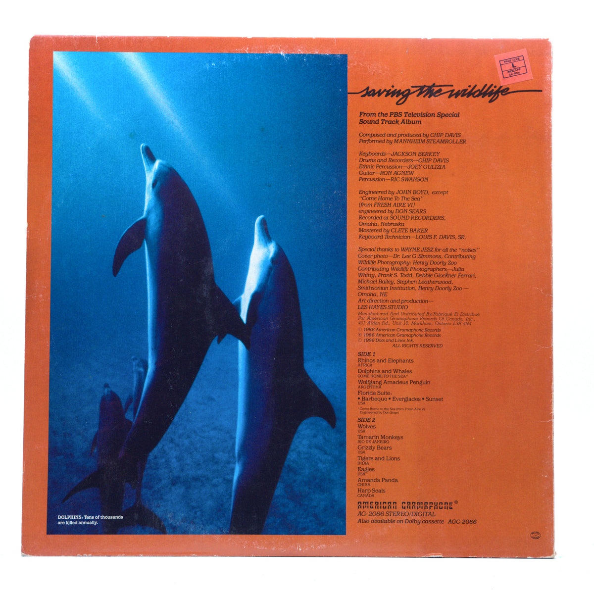 Back cover
