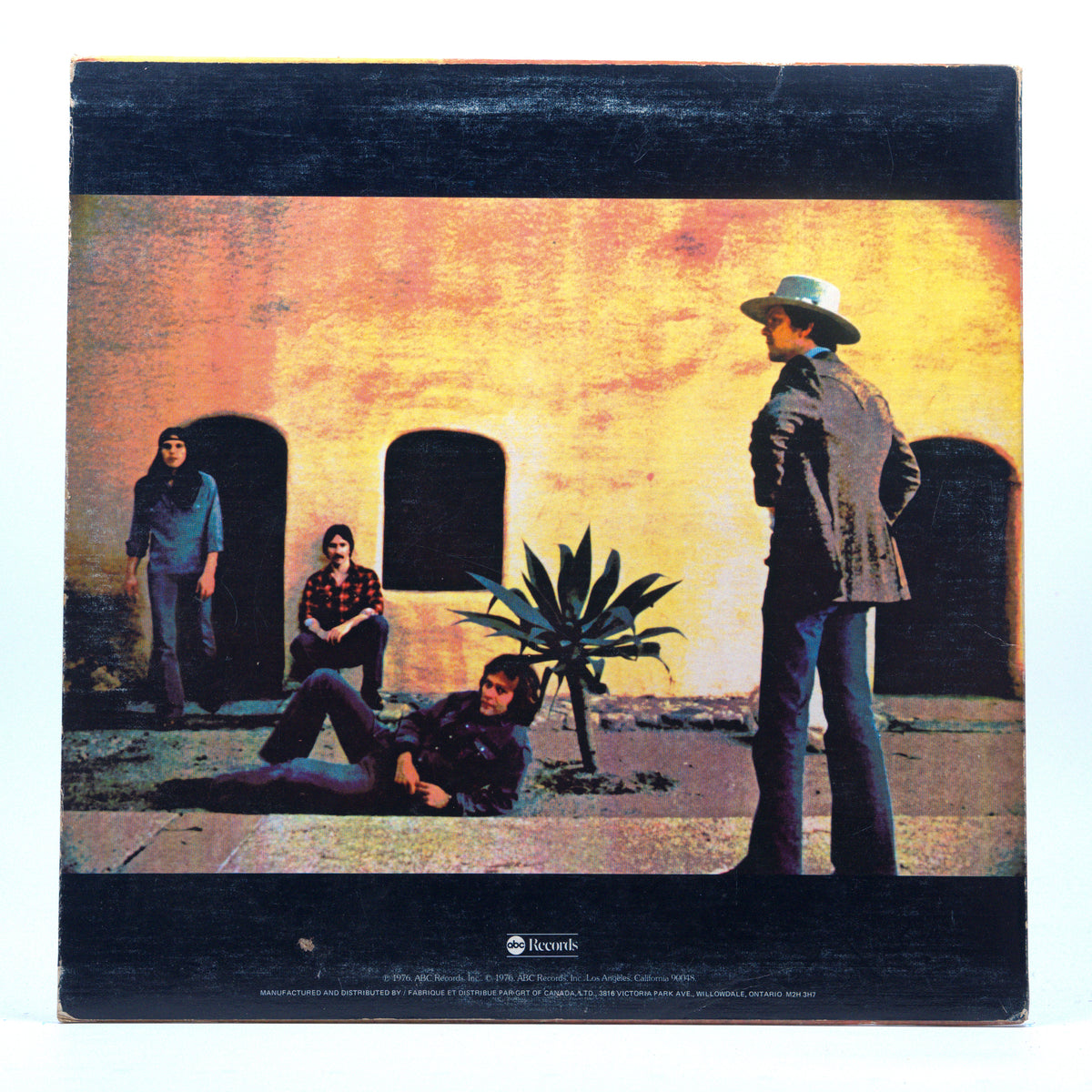 Back cover