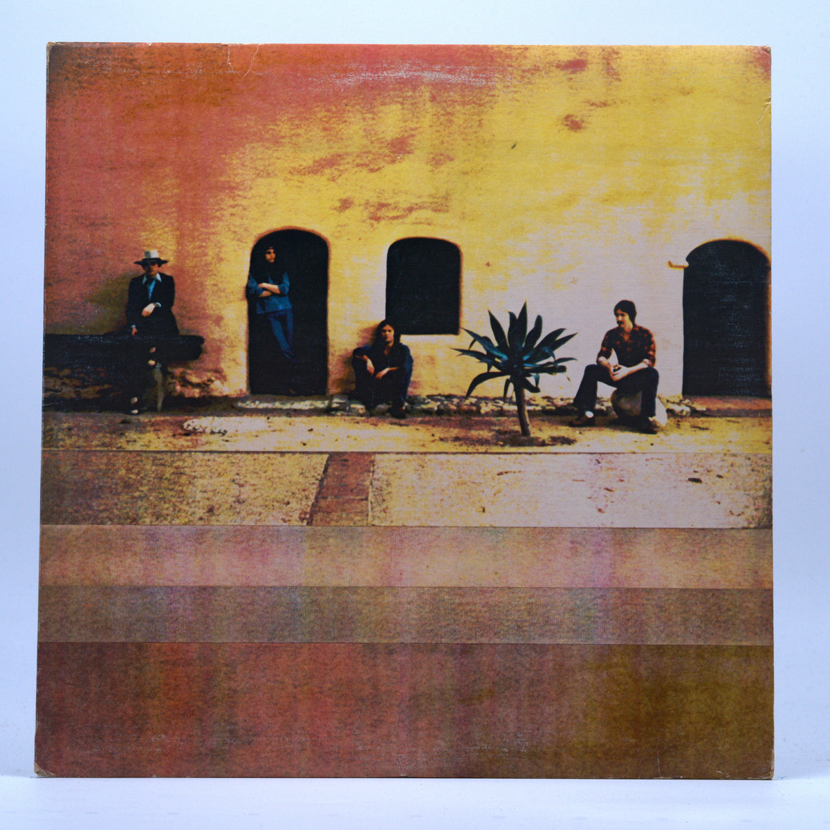 Front cover