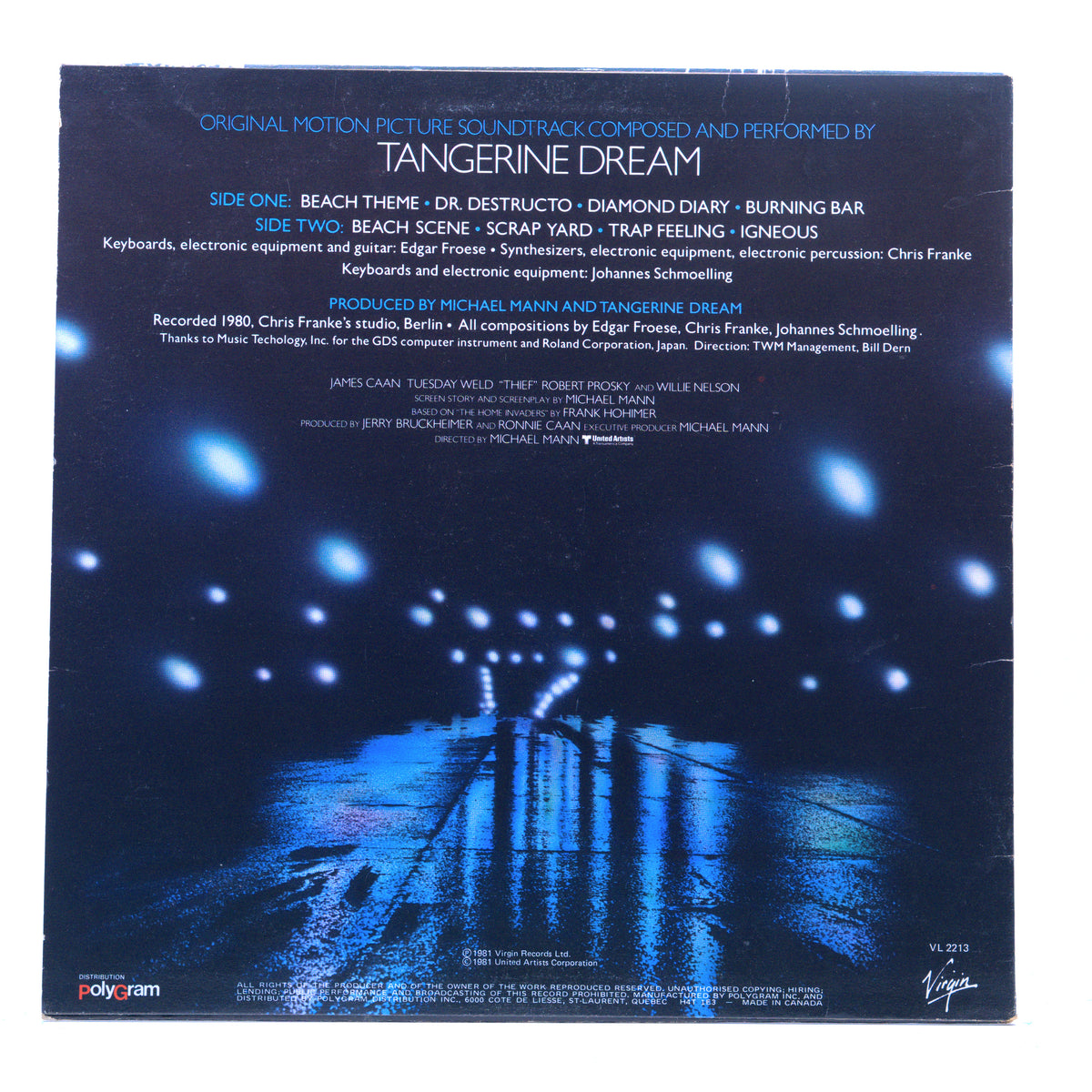 Back cover