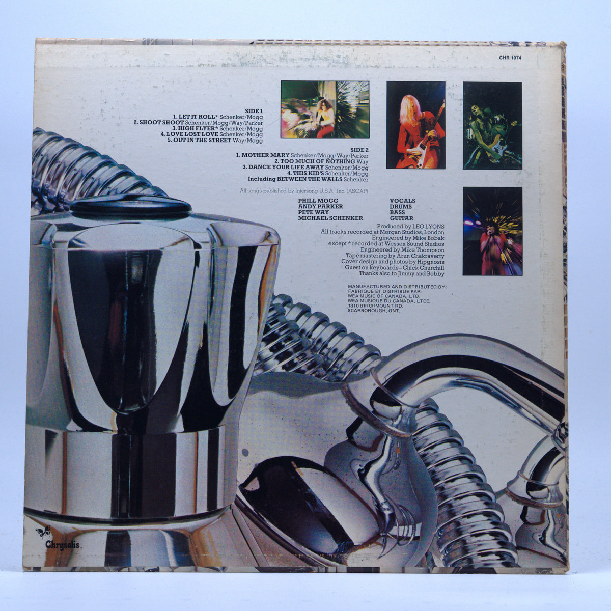 Back cover