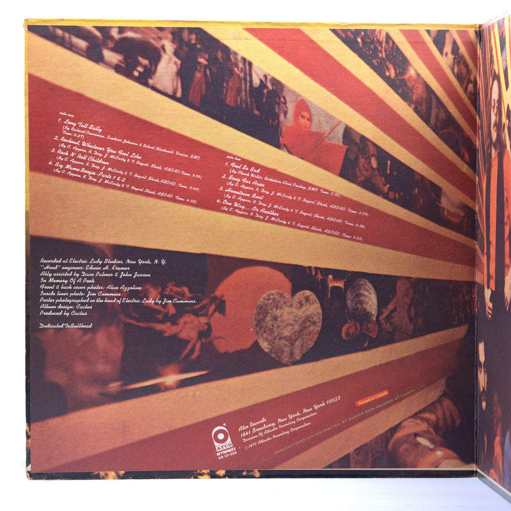 Back cover