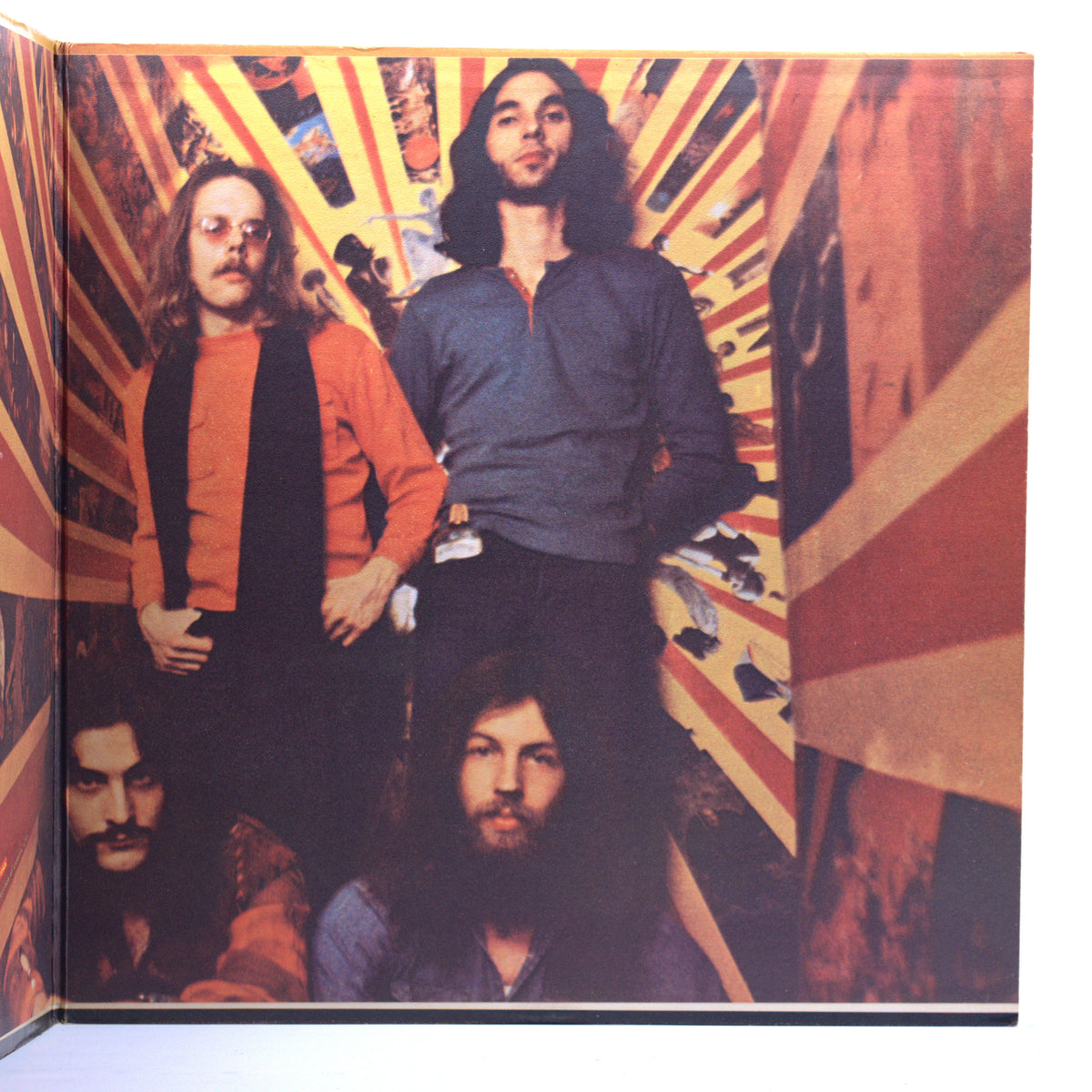 Back cover