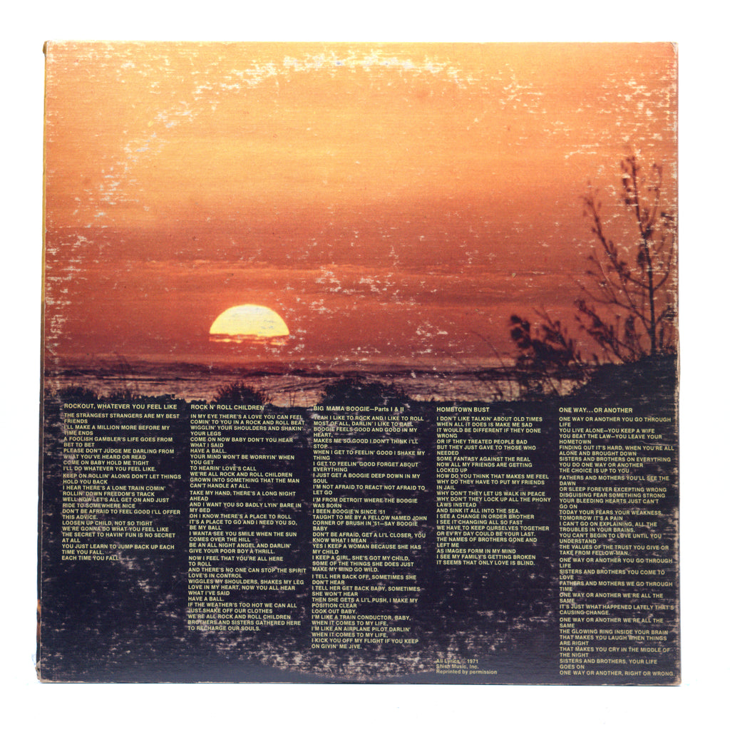 Back cover