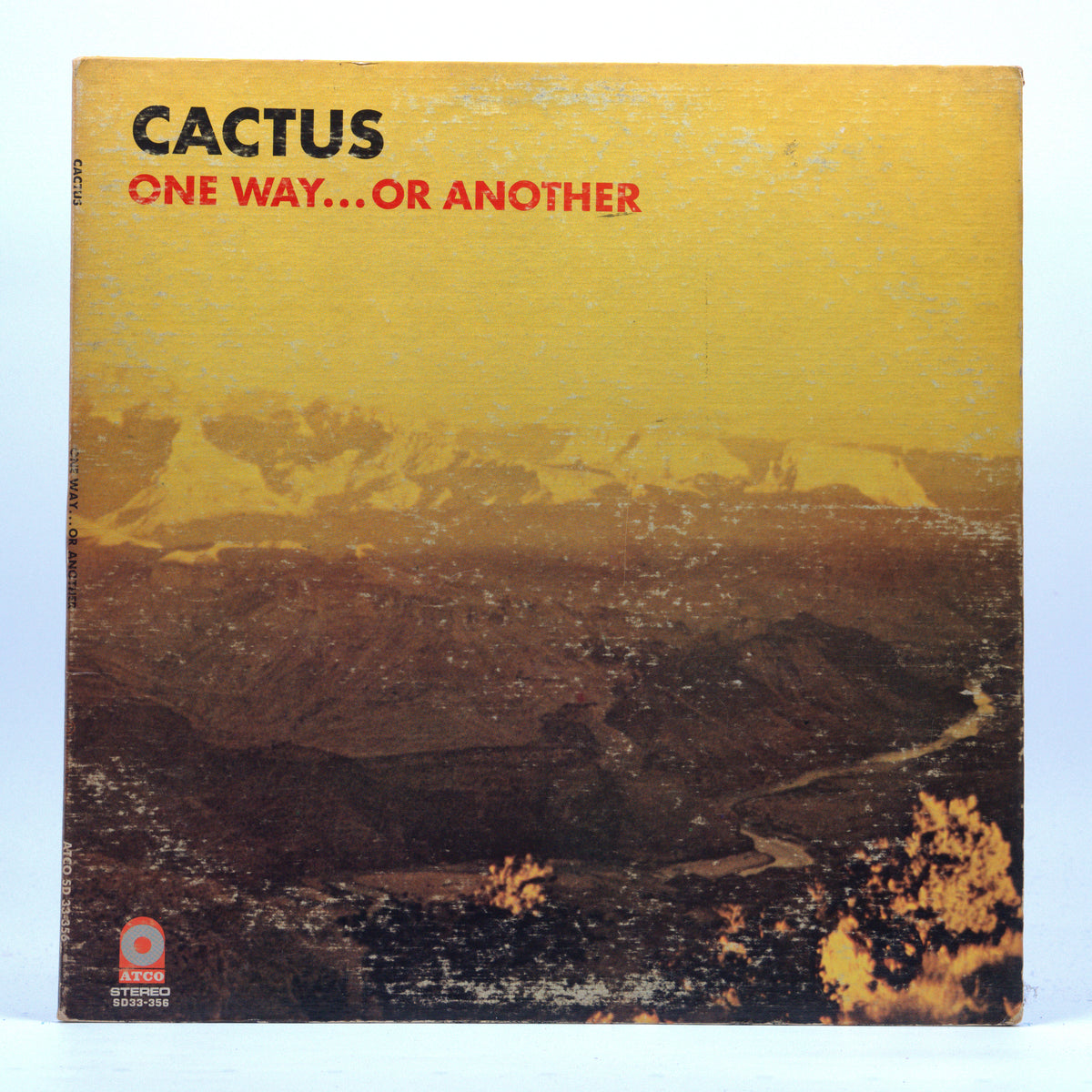 Front cover