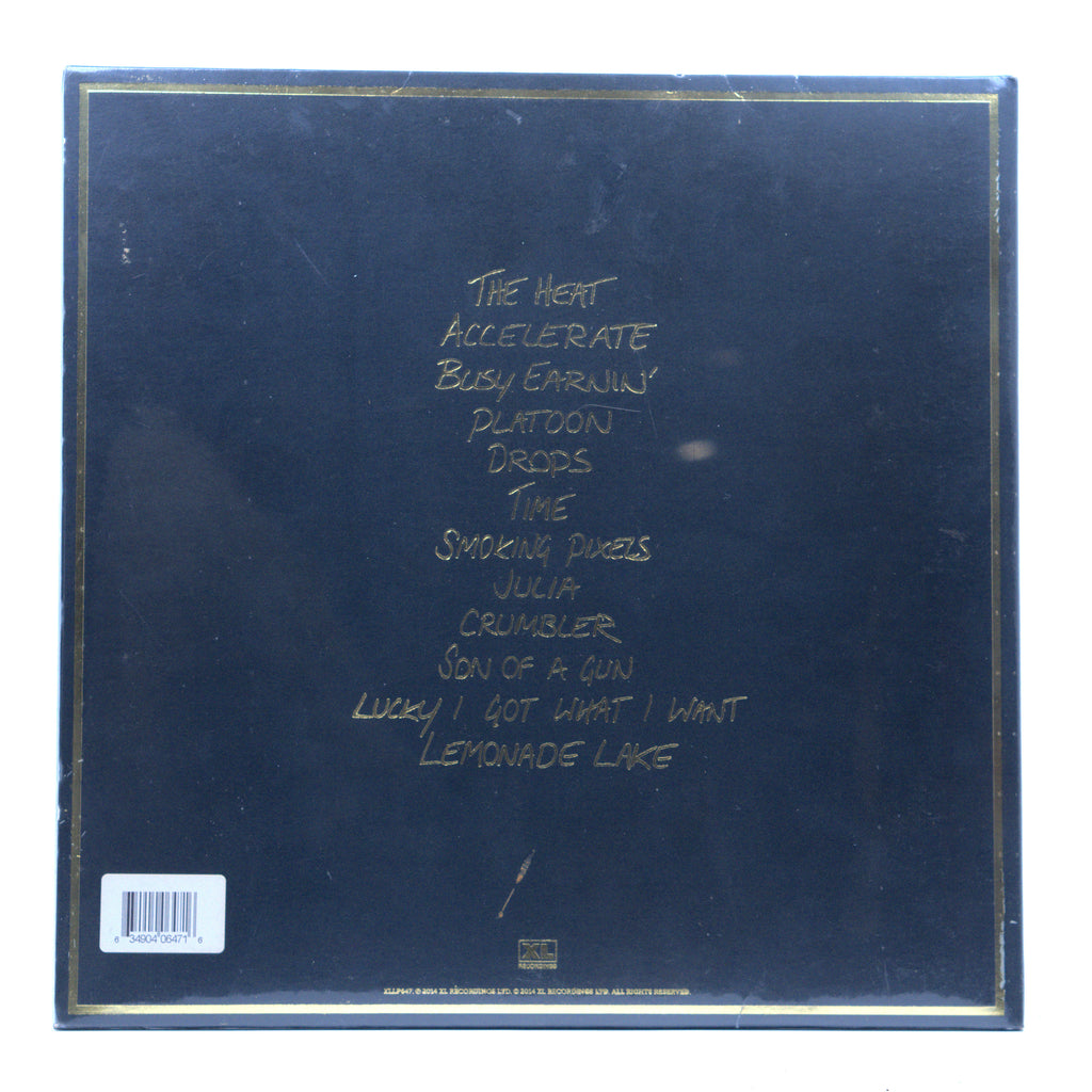 Back cover