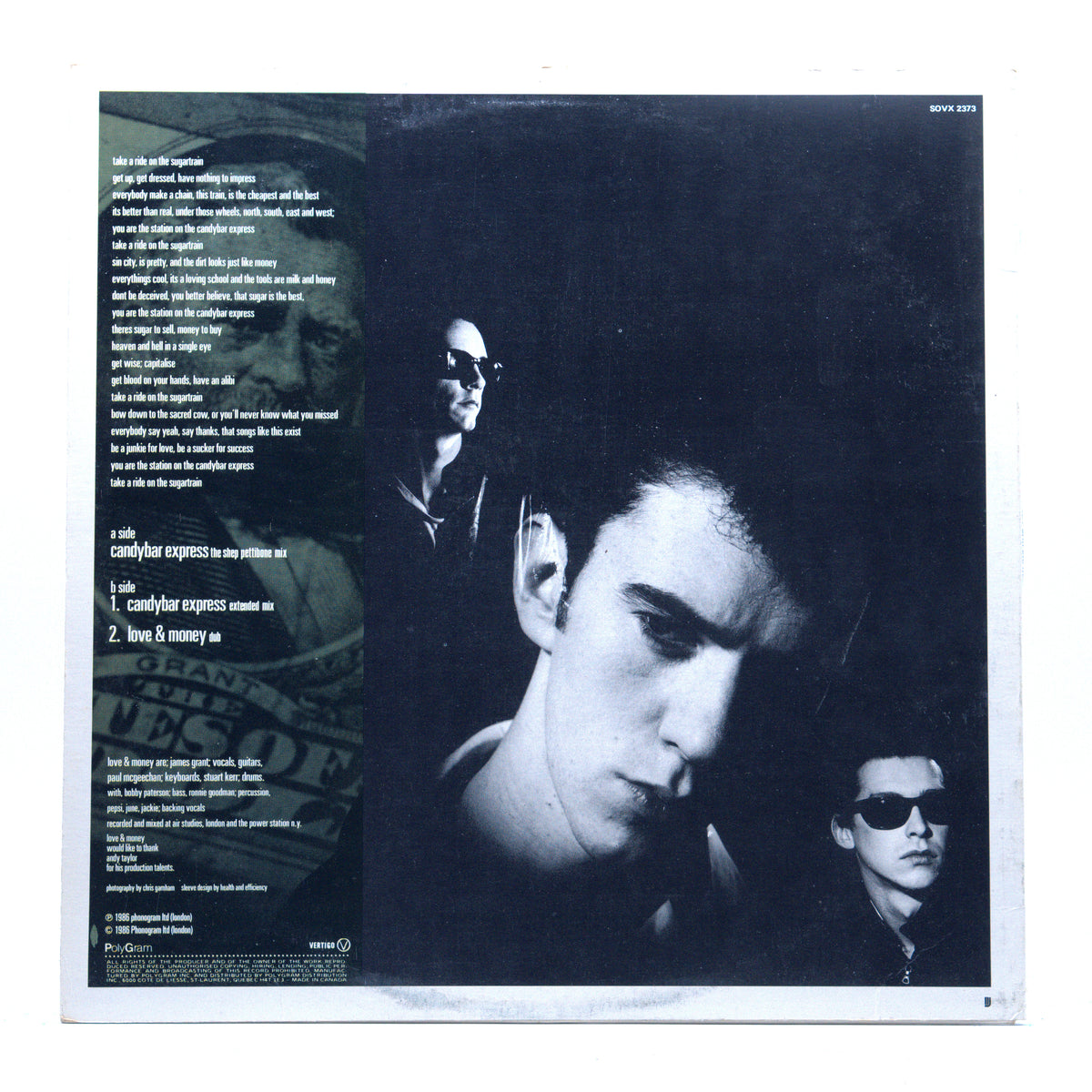 Back cover