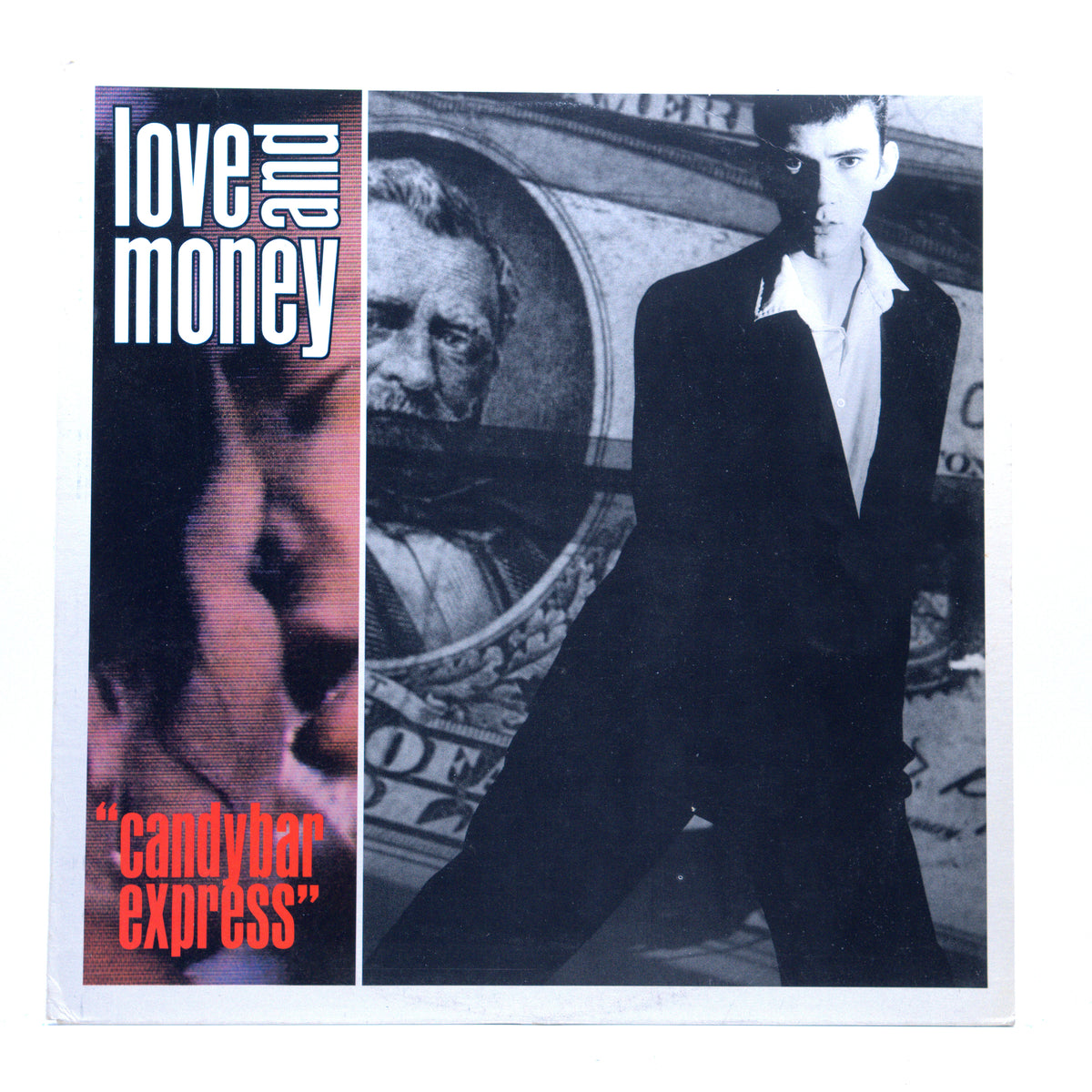Front cover