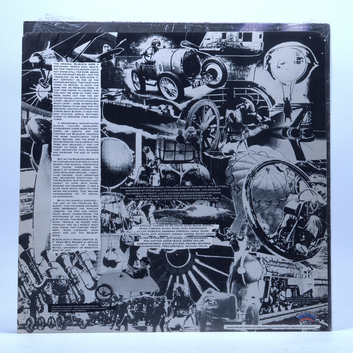 Back cover