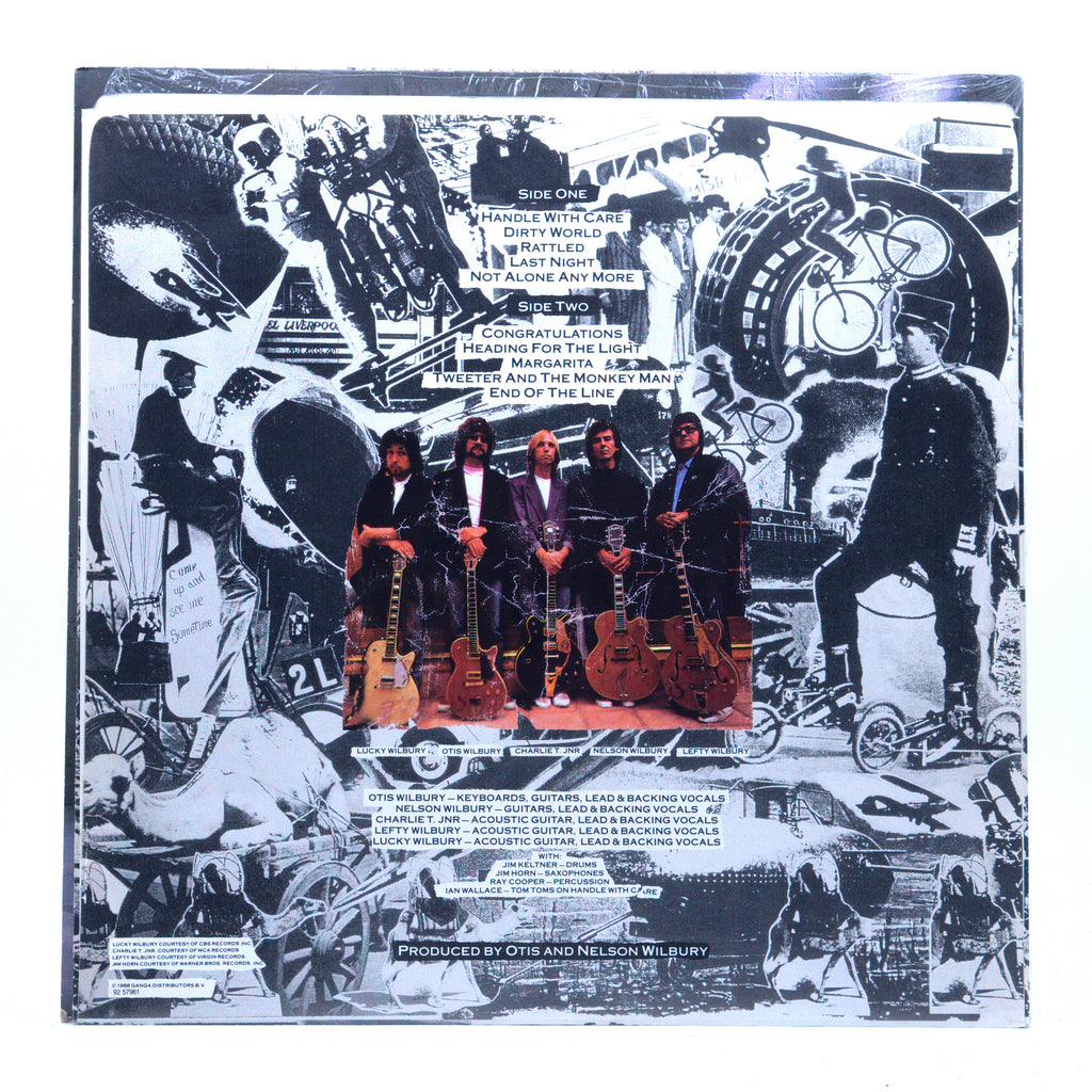 Back cover