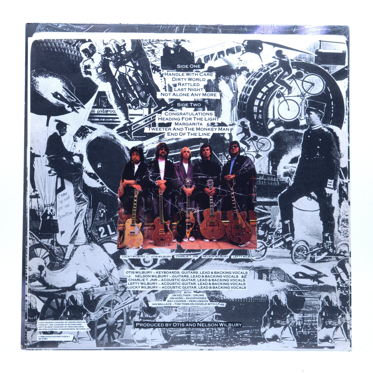 Back cover