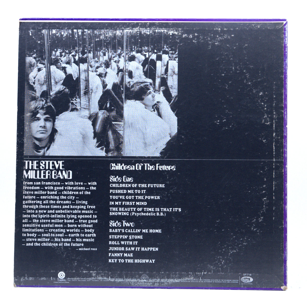 Back cover