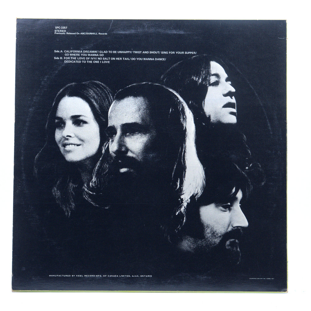 Back cover