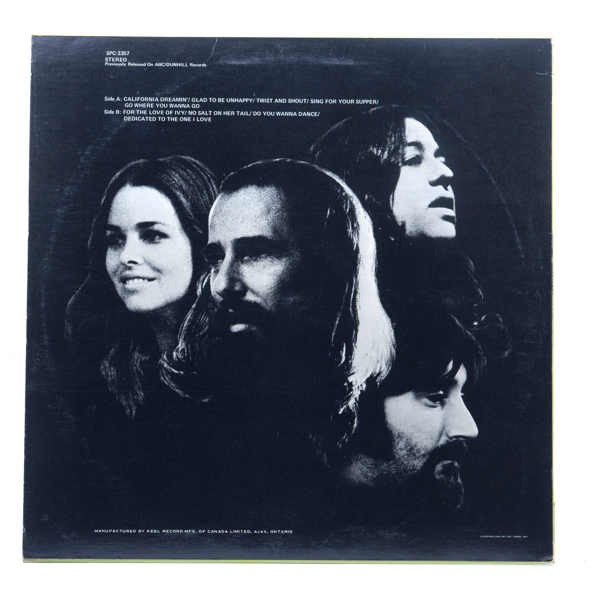 Back cover