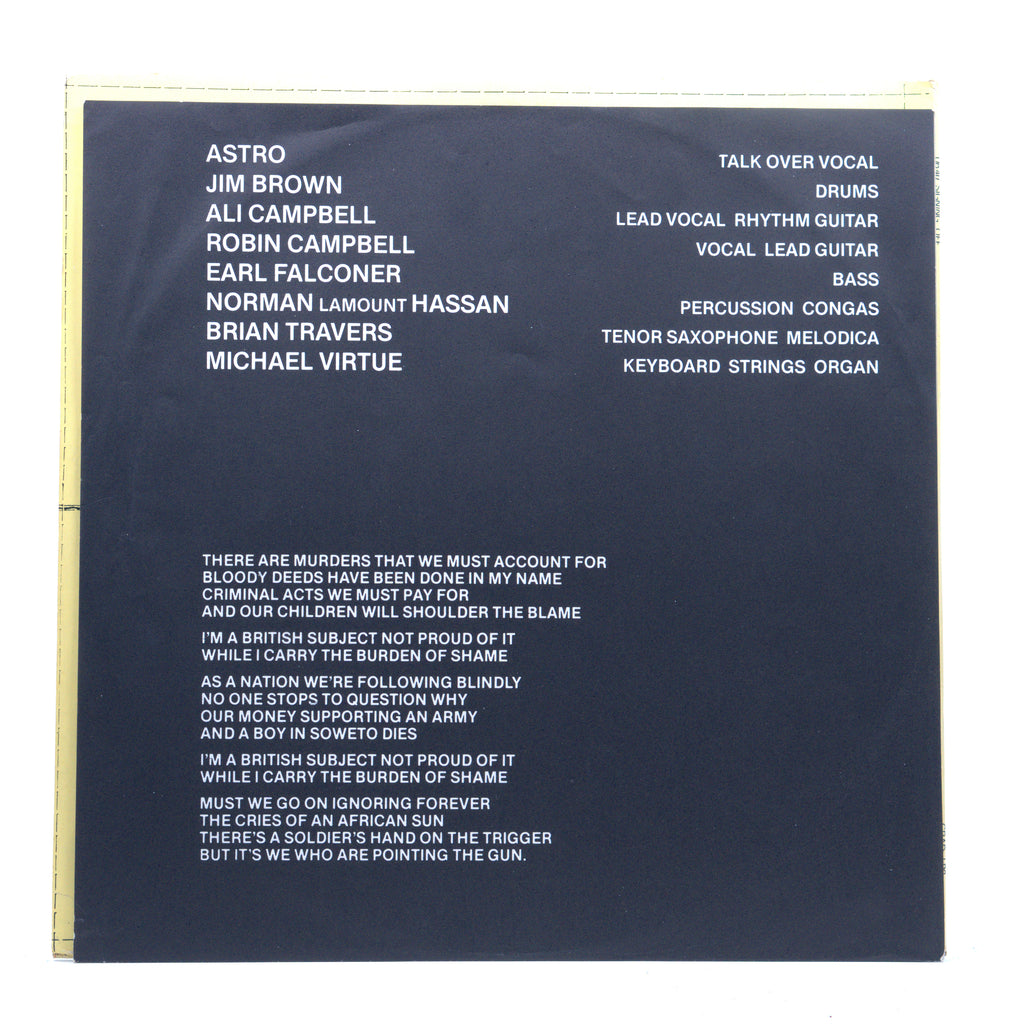 Back cover