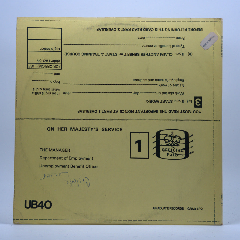 Back cover
