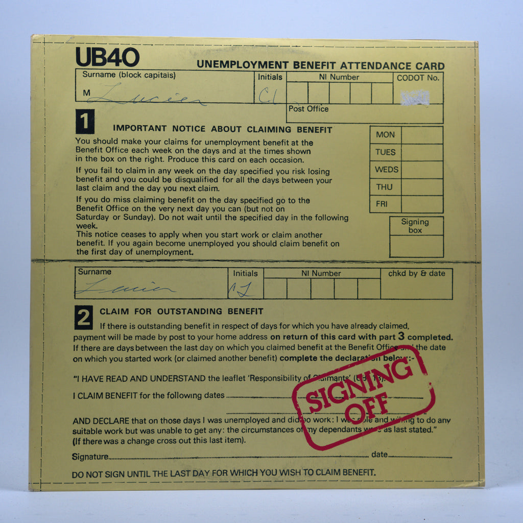 Front cover