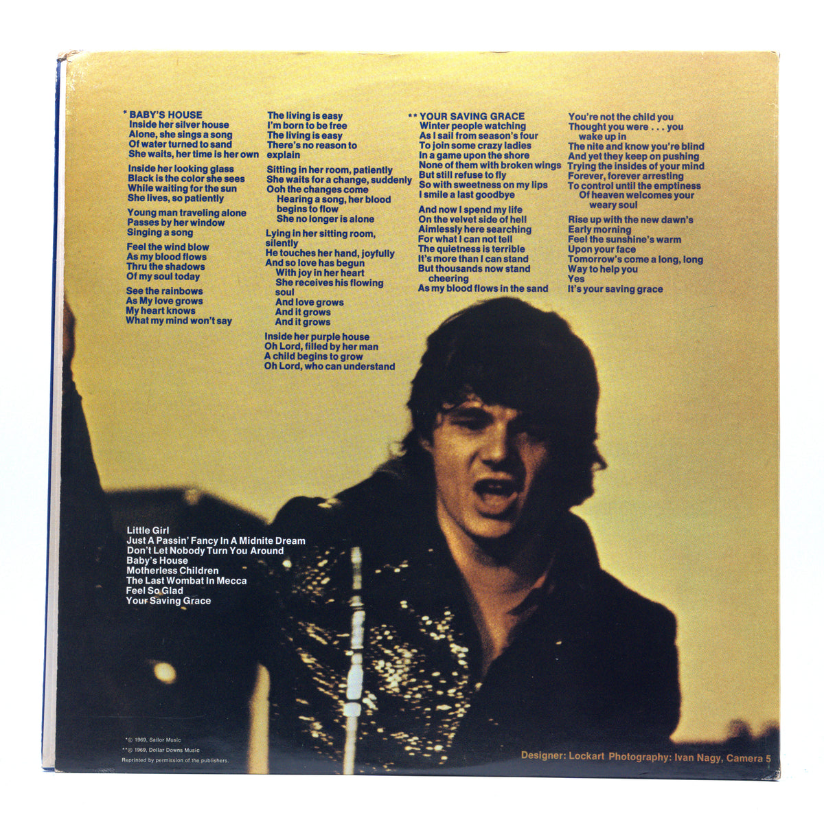 Back cover