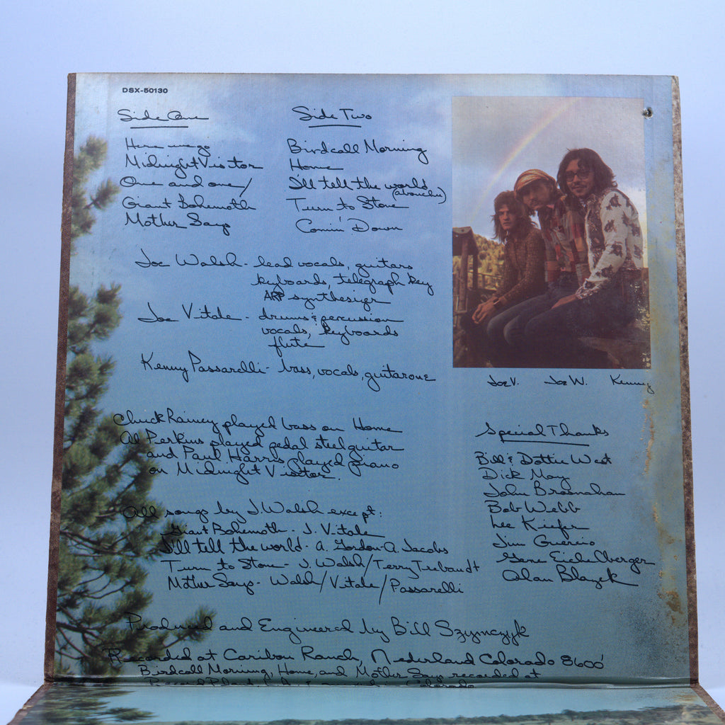 Back cover