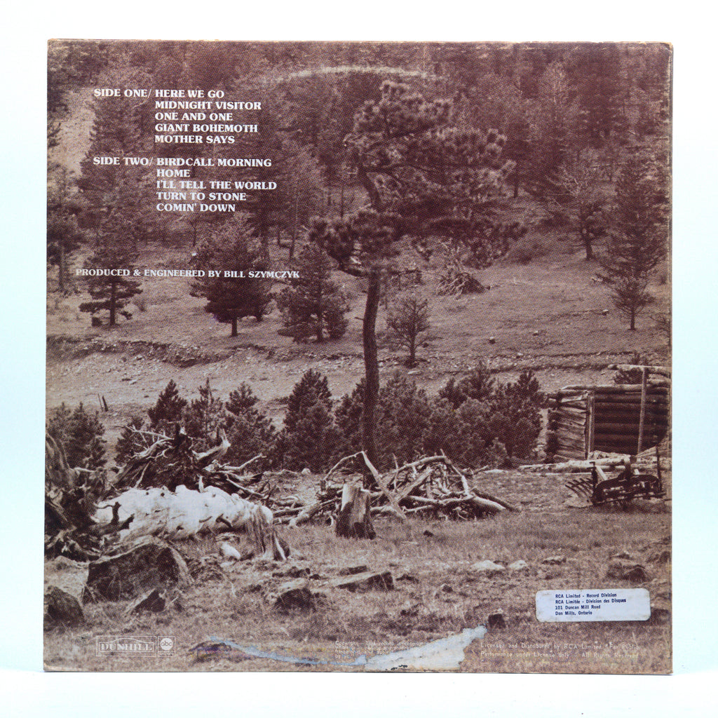Back cover