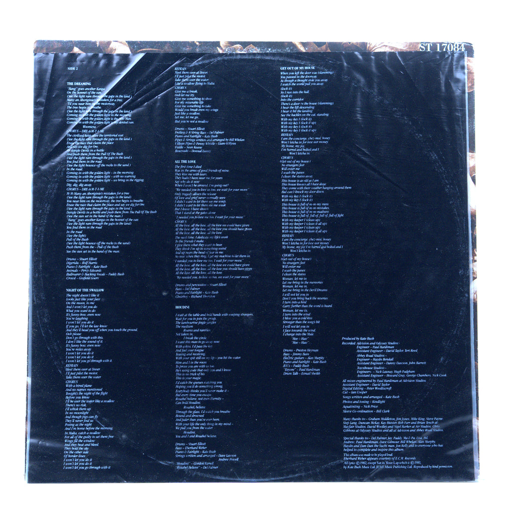 Back cover