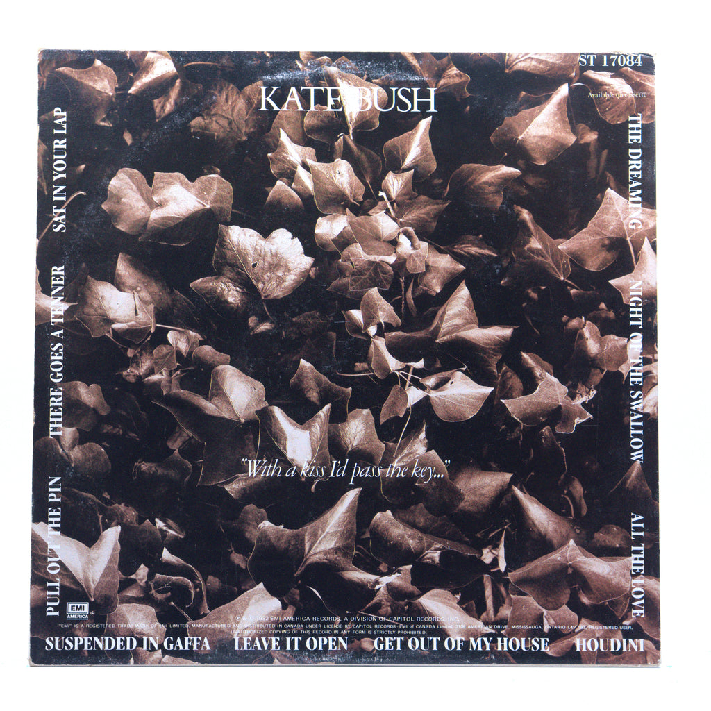 Back cover