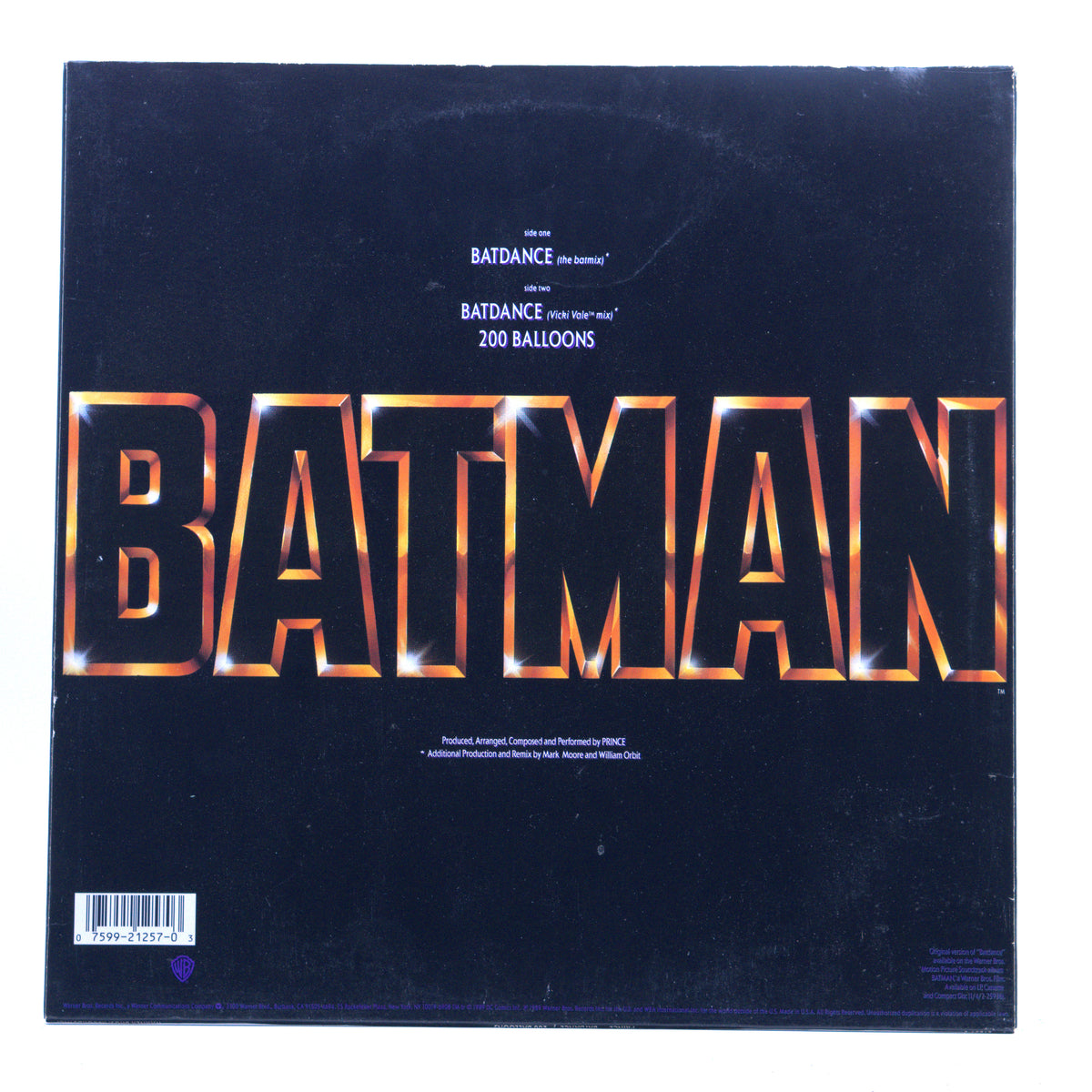 Back cover