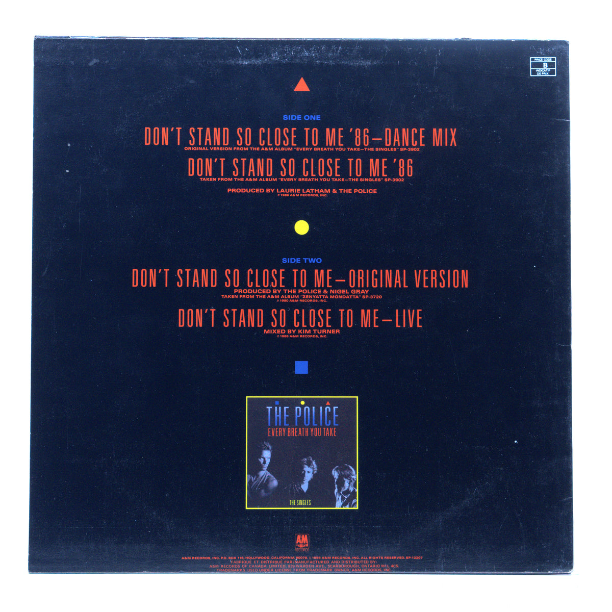 Back cover