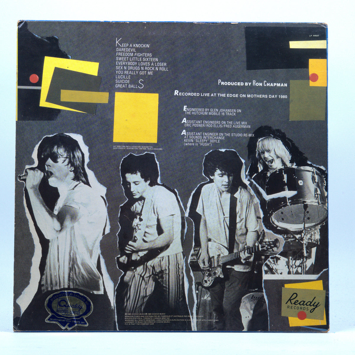 Back cover