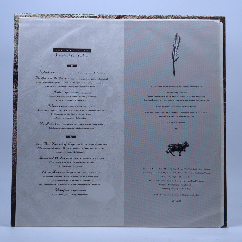 Back cover