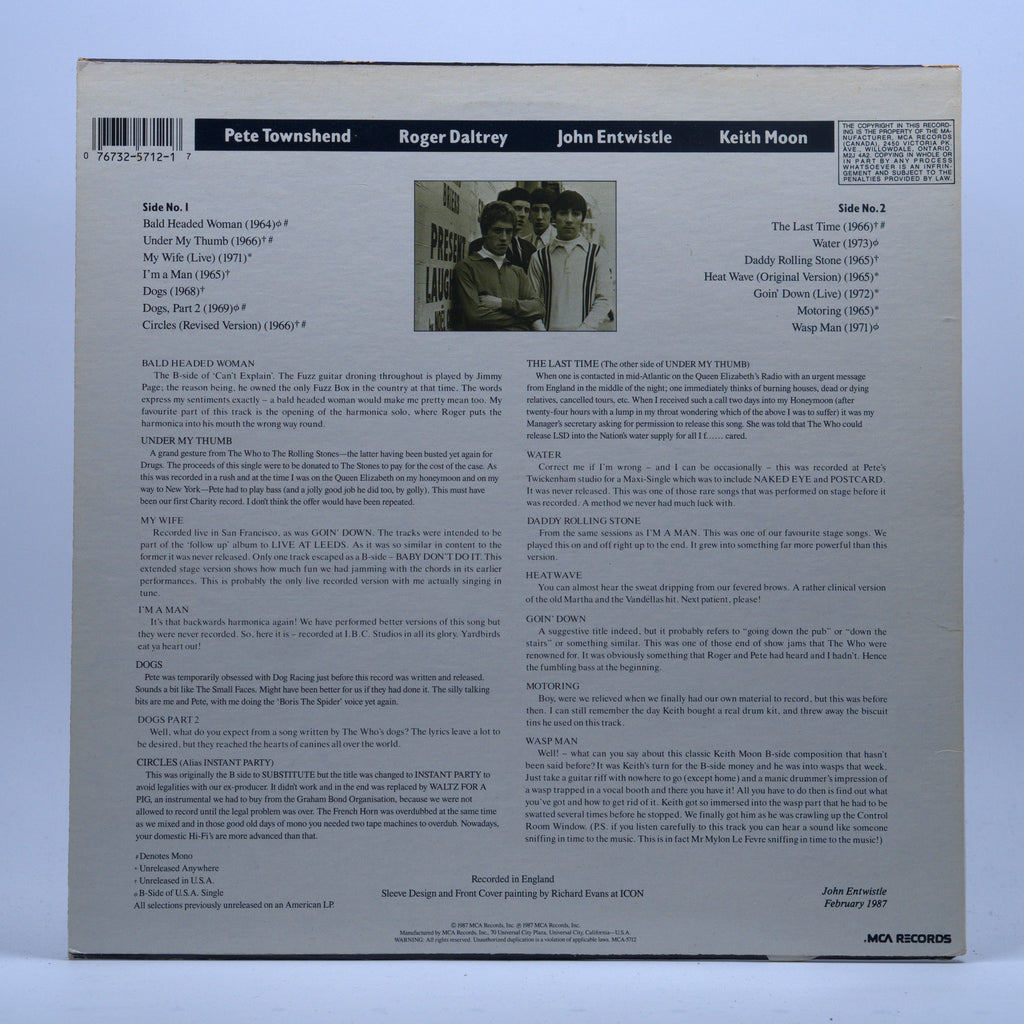 Back cover