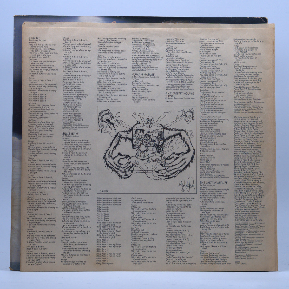 Back cover